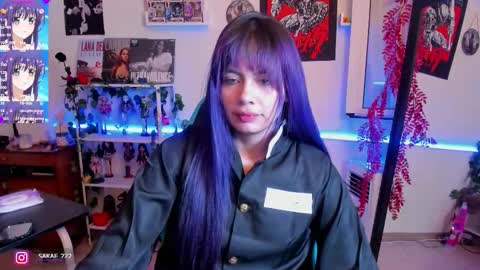 Snapshot of sakaexxx chatting on September 13, 6:46 am    online show from September 13, 6:46 am