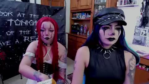    online show from June 13, 9:57 pm