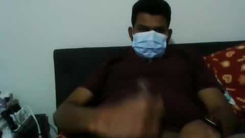 sakthi1514 online show from October 26, 10:15 pm