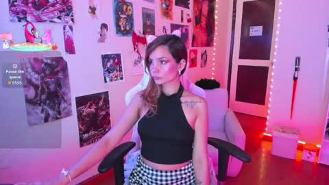 sakura_of online show from September 25, 12:31 pm