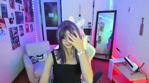 sakura_of online show from September 26, 11:36 am
