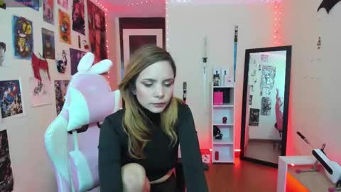 sakura_of online show from September 27, 11:26 am