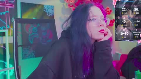 sakurabliss online show from February 14, 8:44 am