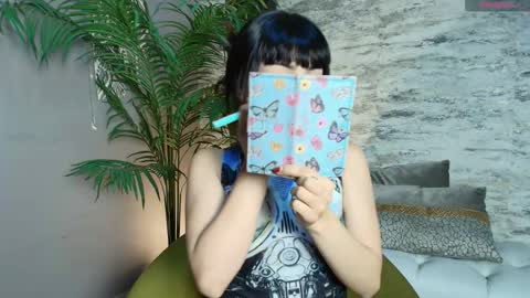 Snapshot of sakuramoss chatting on September 10, 4:34 am Sakura Moss online show from September 10, 4:34 am