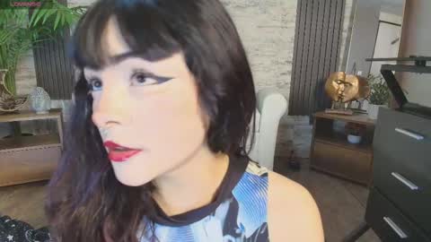 Snapshot of sakuramoss chatting on October 16, 6:36 am Sakura Moss online show from October 16, 6:36 am