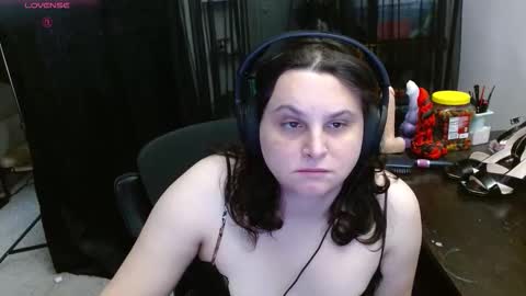 salacious_bunny online show from March 19, 1:04 pm