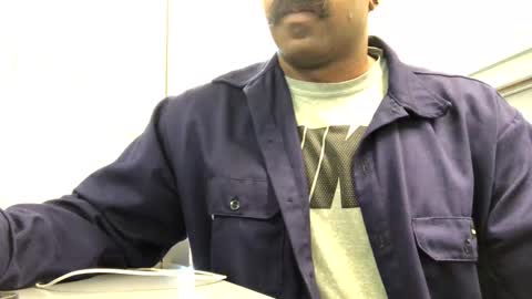 Cum Hanks online show from September 10, 1:22 pm