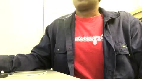 Cum Hanks online show from September 29, 3:28 pm