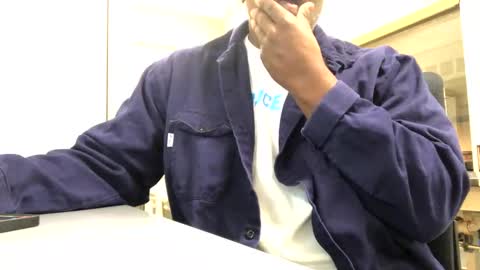 Cum Hanks online show from October 1, 11:05 am