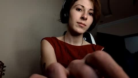 Snapshot of salleyrancourt chatting on April 15, 12:34 pm Ariel online show from April 15, 12:34 pm