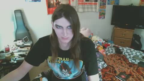 SallyLongzzz online show from February 15, 2:15 am