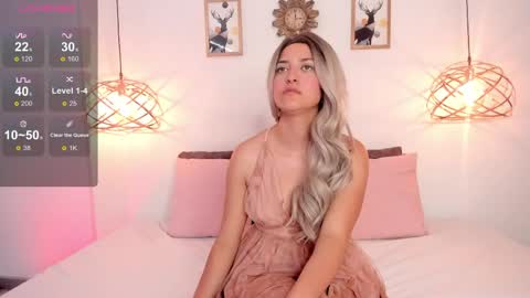 Sally online show from April 28, 7:52 pm