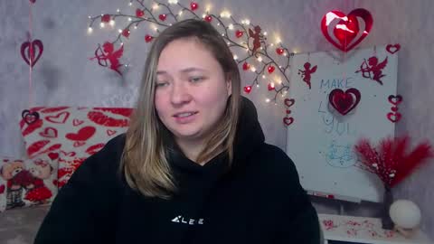 Sally online show from January 31, 8:51 pm