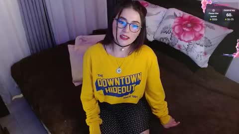 Snapshot of salma_tori chatting on October 28, 12:58 am salma_tori online show from October 28, 12:58 am