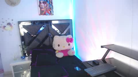 Snapshot of salo_hot01 chatting on March 6, 2:30 am SALO HOT online show from March 6, 2:30 am