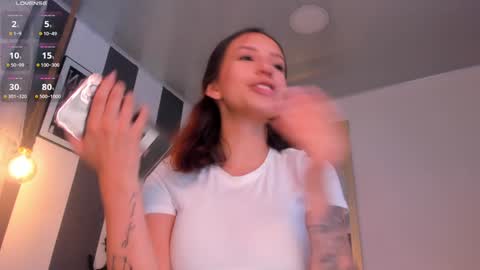 Snapshot of salome__evans chatting on December 9, 11:56 pm salome__evans online show from December 9, 11:56 pm