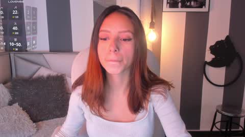 Snapshot of salome__evans chatting on December 18, 8:14 pm salome__evans online show from December 18, 8:14 pm