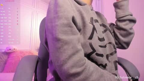 salome__evans online show from November 11, 1:44 pm