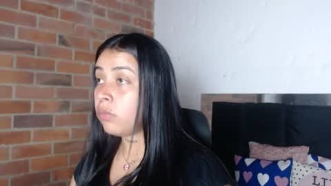 Snapshot of salome__hills chatting on July 12, 11:40 pm online show from July 12, 11:40 pm
