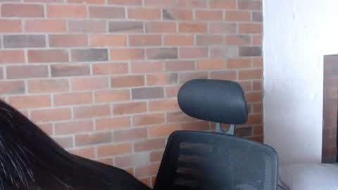 Snapshot of salome__hills chatting on July 23, 10:29 pm online show from July 23, 10:29 pm