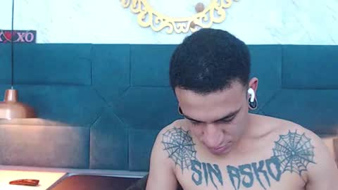 salome_daniel online show from October 17, 7:38 pm