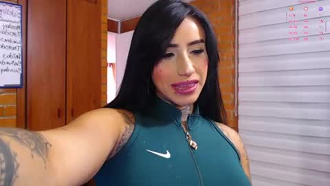 Snapshot of salome_sw chatting on July 3, 9:10 pm SAMANTHA online show from July 3, 9:10 pm