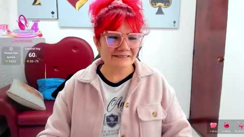 Salomee diazz online show from November 5, 9:15 pm