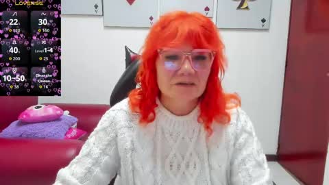 Salomee diazz online show from May 4, 9:11 pm