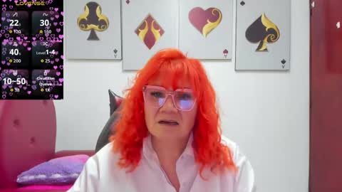 Salomee diazz online show from May 6, 9:09 pm