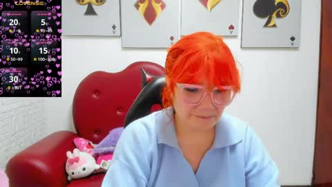Salomee diazz online show from May 27, 9:45 pm