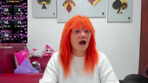 Salomee diazz online show from June 4, 9:32 pm