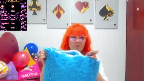 Salomee diazz online show from June 19, 9:18 pm