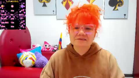 Salomee diazz online show from June 22, 8:28 pm