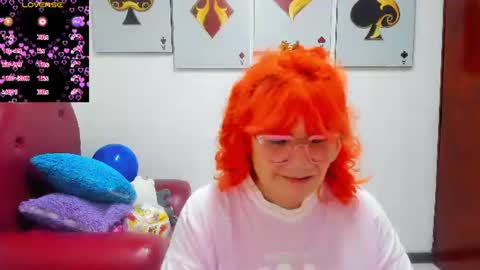 Salomee diazz online show from June 25, 8:57 pm