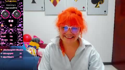 Salomee diazz online show from June 27, 9:47 am