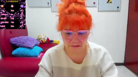 Salomee diazz online show from July 5, 12:56 pm