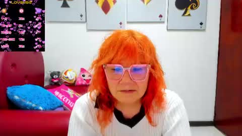 Salomee diazz online show from July 9, 8:46 pm