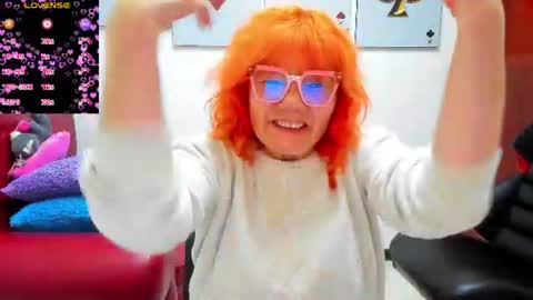 Salomee diazz online show from July 11, 8:55 pm
