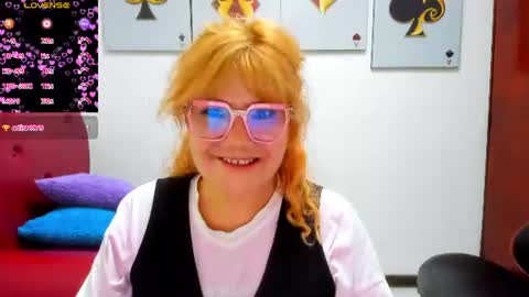 Salomee diazz online show from July 25, 8:39 pm