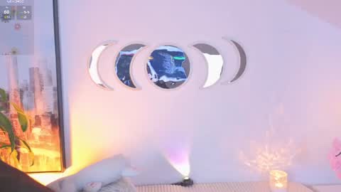 Snapshot of salomee_mon chatting on June 18, 2:21 pm Salo online show from June 18, 2:21 pm