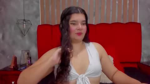 SalomeEvanz online show from April 27, 7:23 pm