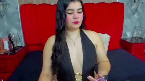 SalomeEvanz online show from July 18, 7:28 pm