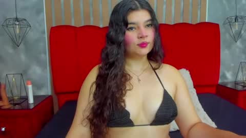 SalomeEvanz online show from July 23, 7:34 pm