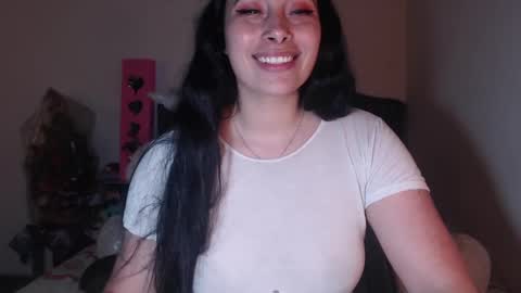 Snapshot of salomefox2 chatting on February 6, 7:24 am yenny online show from February 6, 7:24 am