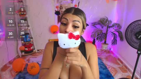 Snapshot of saloomee__ chatting on October 30, 1:01 pm SALOME online show from October 30, 1:01 pm