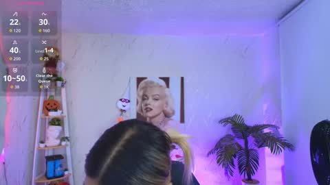 Snapshot of saloomee__ chatting on November 14, 11:09 am SALOME online show from November 14, 11:09 am