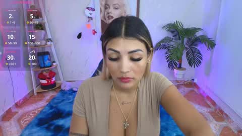 SALOME online show from December 19, 11:12 pm