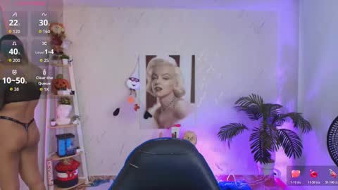 SALOME online show from February 23, 10:12 am