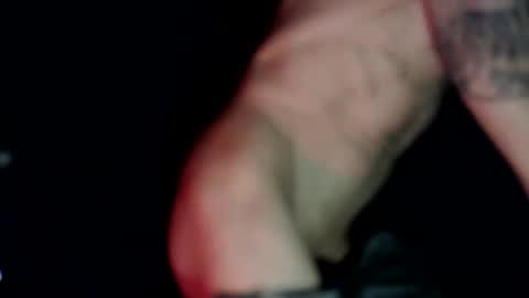 Snapshot of salsbigger chatting on February 15, 9:19 am Anthony Deniro online show from February 15, 9:19 am