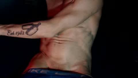 Snapshot of salsbigger chatting on February 18, 8:54 am Anthony Deniro online show from February 18, 8:54 am